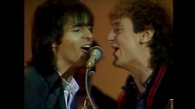 кадр из фильма La belle histoire de la chanson française