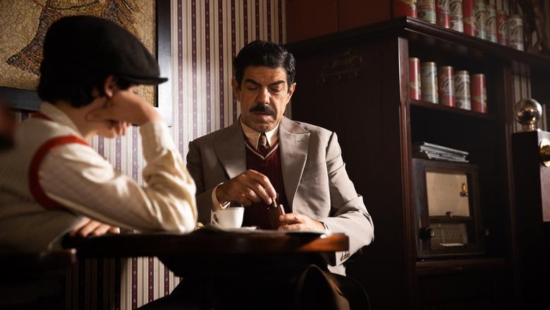 кадр из фильма Неаполь – Нью-Йорк