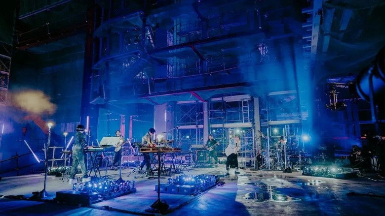 кадр из фильма THE FILM「KEEP OUT THEATER」