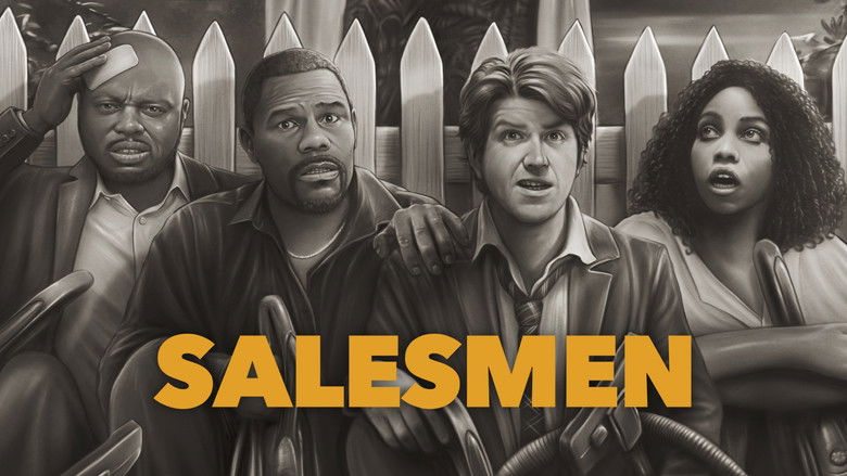 кадр из фильма Salesmen