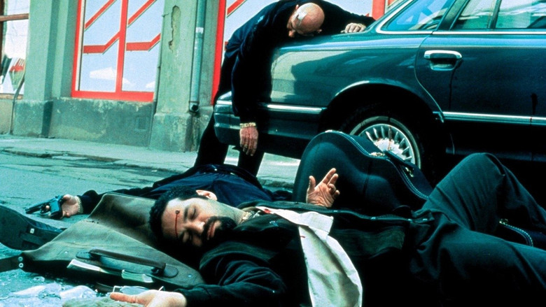 кадр из фильма Тяжёлые деньги