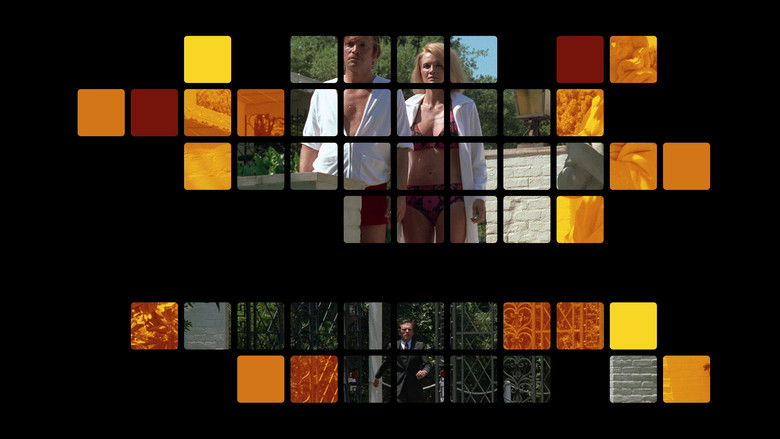 кадр из фильма Человек умер