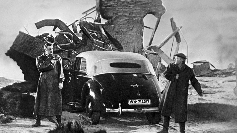 кадр из фильма Подвиг разведчика