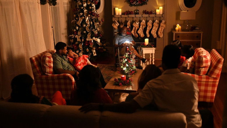 кадр из фильма Chandler Christmas Getaway