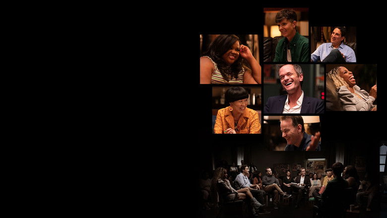 кадр из фильма Group Therapy