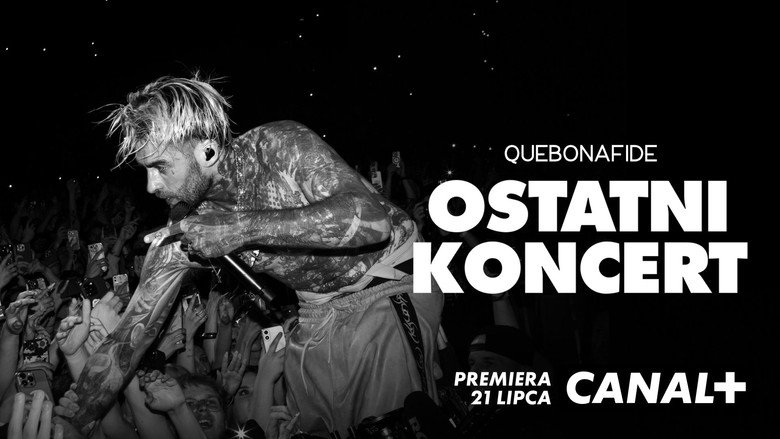 кадр из фильма Quebonafide: Ostatni koncert