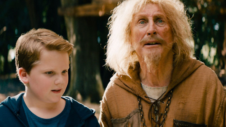 кадр из фильма Catweazle