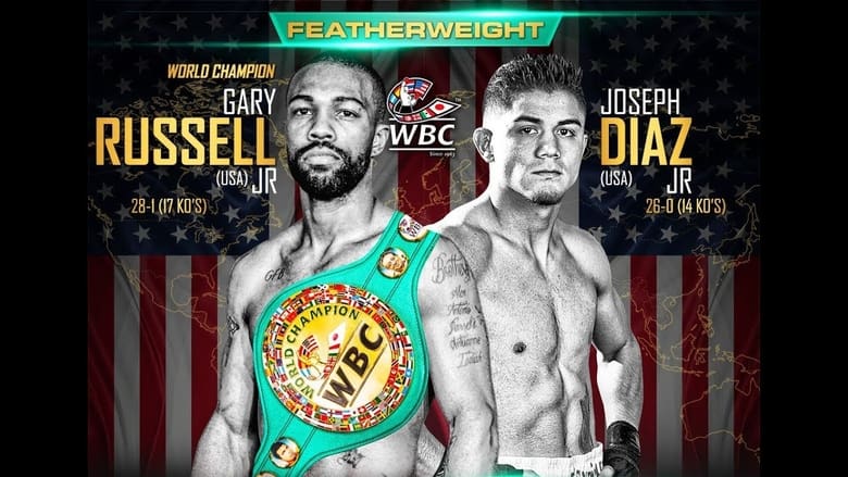 кадр из фильма Gary Russell Jr. vs. Joseph Diaz Jr.