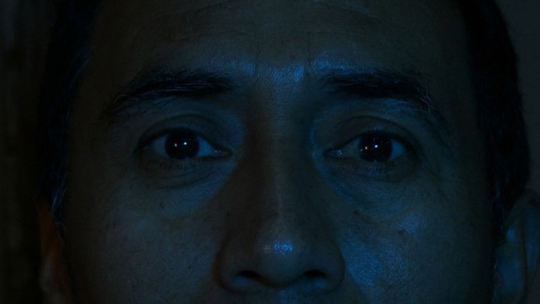 кадр из фильма El Astrónomo