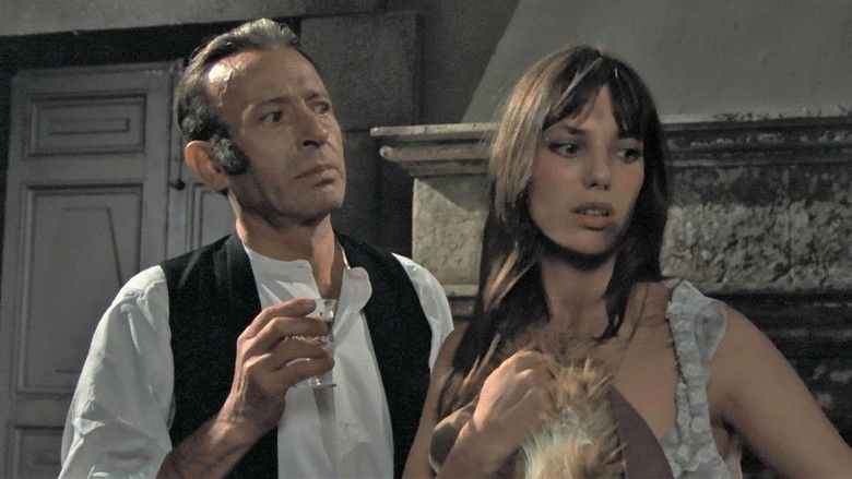 кадр из фильма La morte negli occhi del gatto