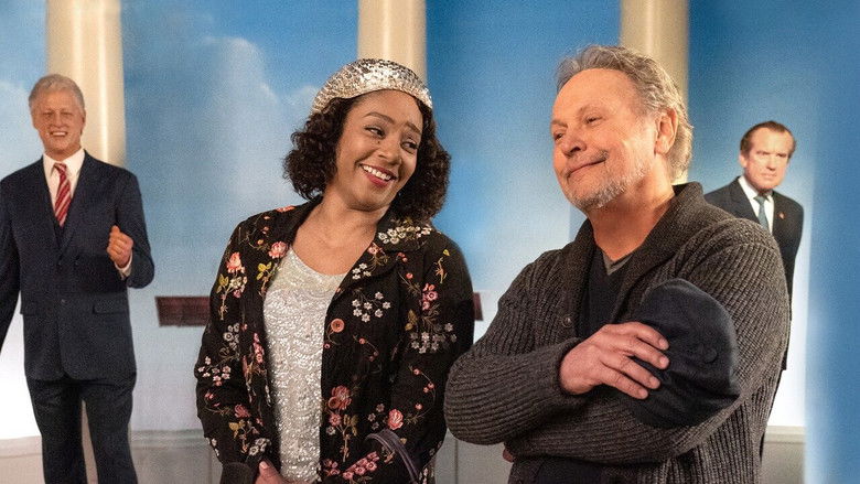 кадр из фильма Здесь и сегодня