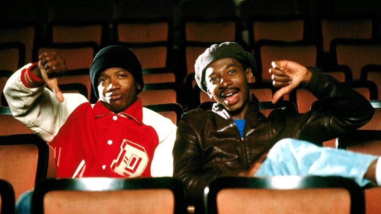 кадр из фильма Hollywood Shuffle