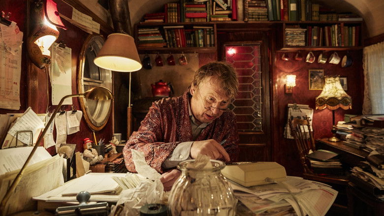 кадр из фильма Vilken jävla cirkus