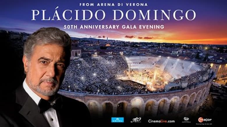 кадр из фильма Plácido Domingo Gala