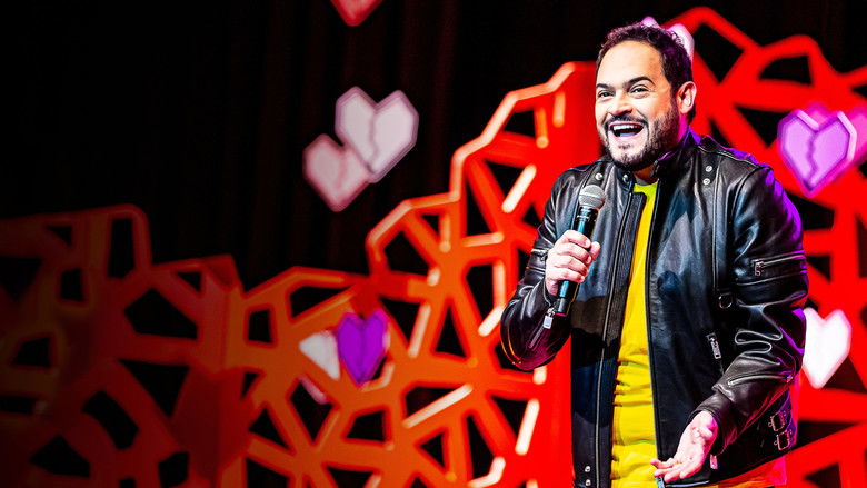 кадр из фильма Matheus Ceará: Até Que Meu Show Te Separe