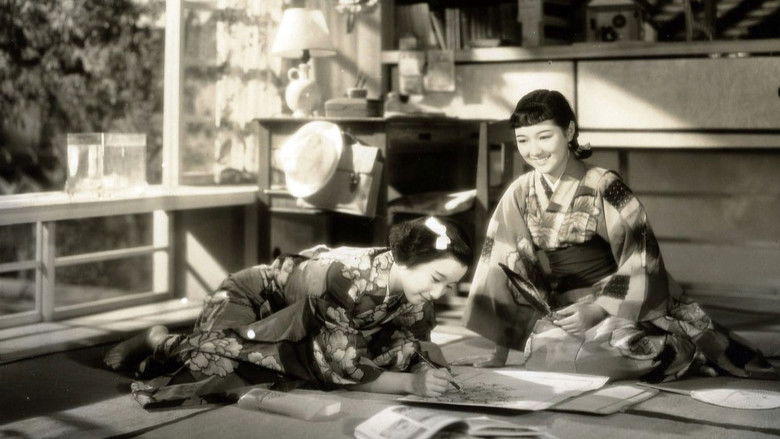 кадр из фильма 花つみ日記