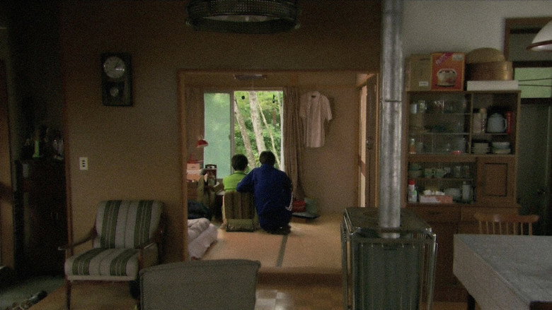 кадр из фильма ジャージの二人