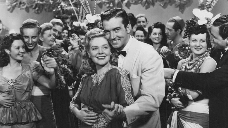 кадр из фильма Уик-энд в Гаване