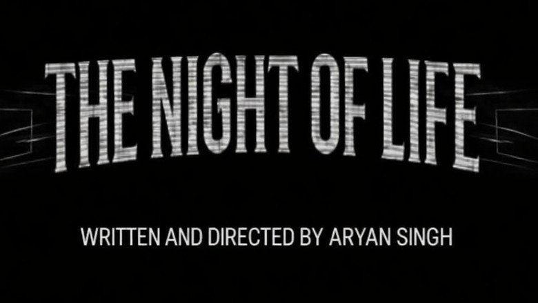 кадр из фильма The Night of Life: Before You Think About It