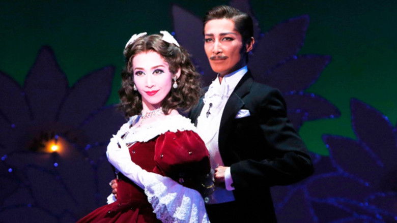 кадр из фильма 風と共に去りぬ