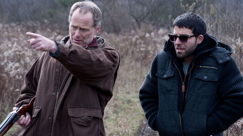 кадр из фильма Ink & Steel