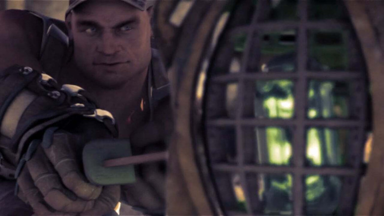 кадр из фильма Камнерыб