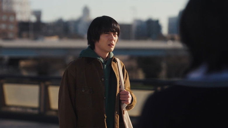 кадр из фильма 絶対BLになる世界VS絶対BLになりたくない男 2024