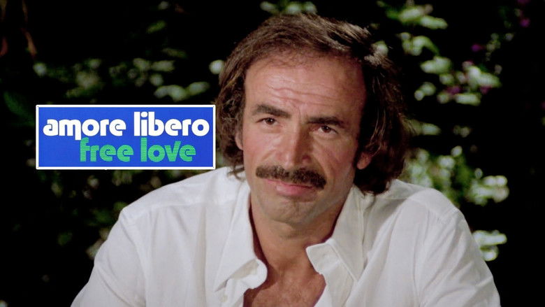 кадр из фильма Свободная любовь