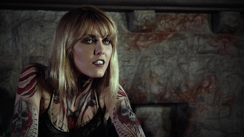 кадр из фильма Проект «Монстр»