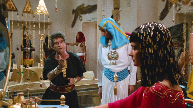 кадр из фильма Без четверти два до нашей эры