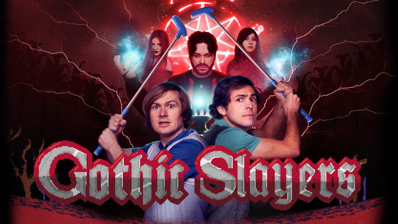 кадр из фильма Gothic Slayers