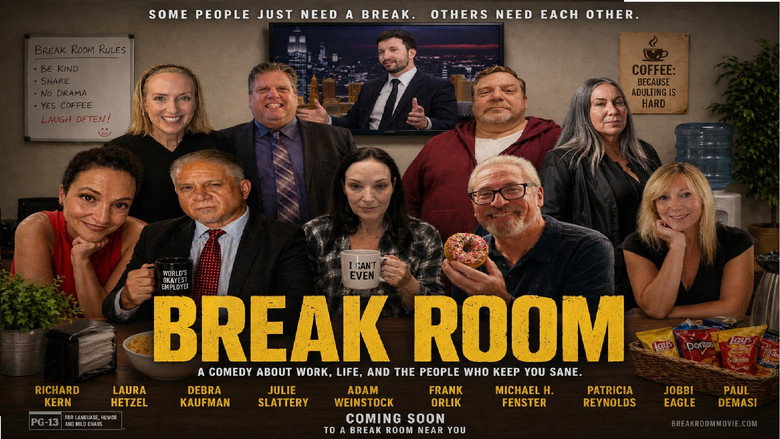 кадр из фильма Break Room