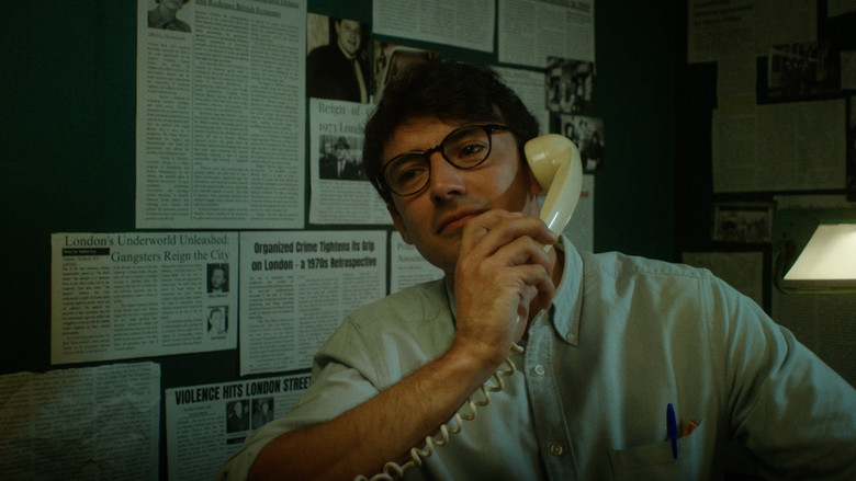 кадр из фильма The Journalist