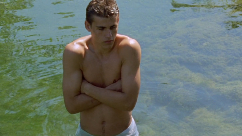 кадр из фильма Дикий тростник