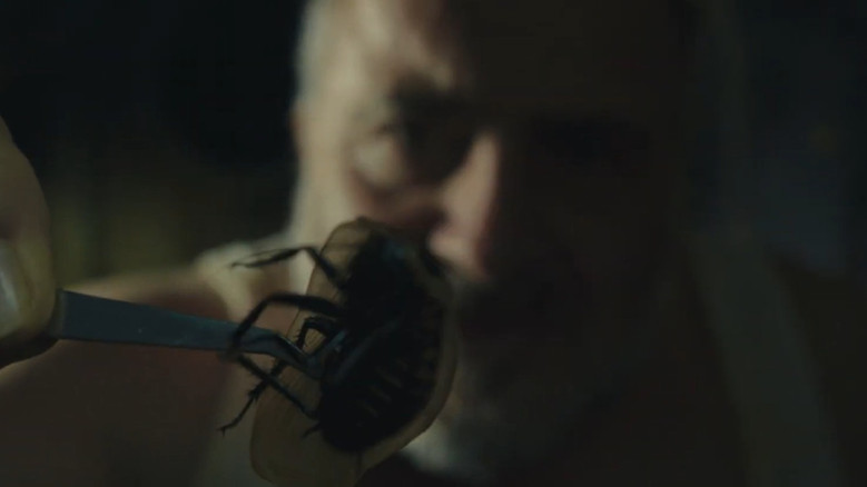 кадр из фильма Fumigón