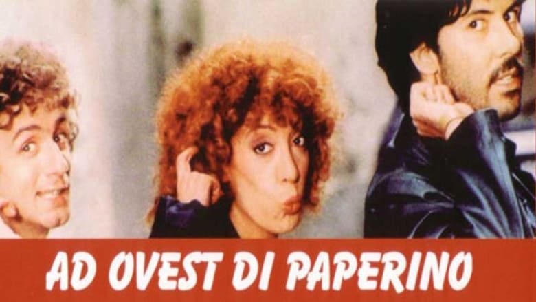 кадр из фильма Ad ovest di Paperino
