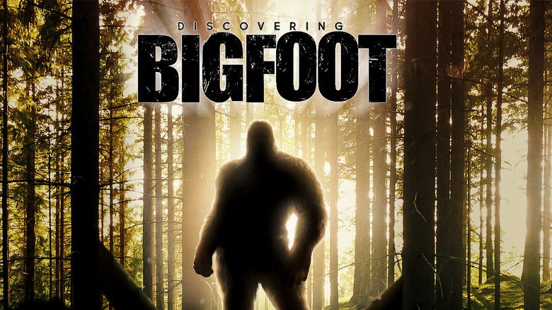 кадр из фильма Discovering Bigfoot