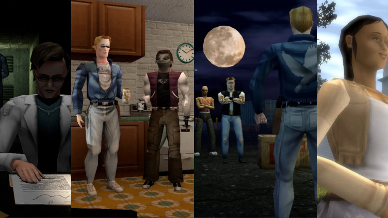 кадр из фильма Titanium Daydream: The Movie