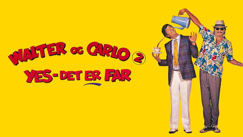 кадр из фильма Walter og Carlo: Yes, det er far