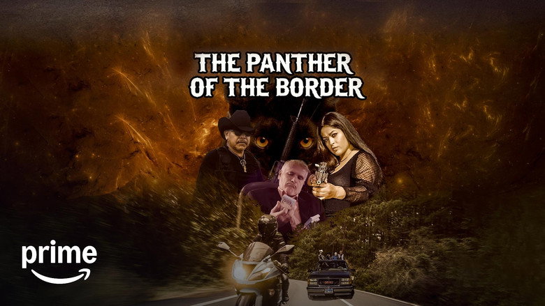 кадр из фильма La Pantera de la Frontera