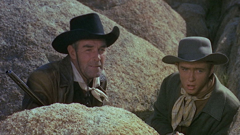 кадр из фильма Hangman's Knot