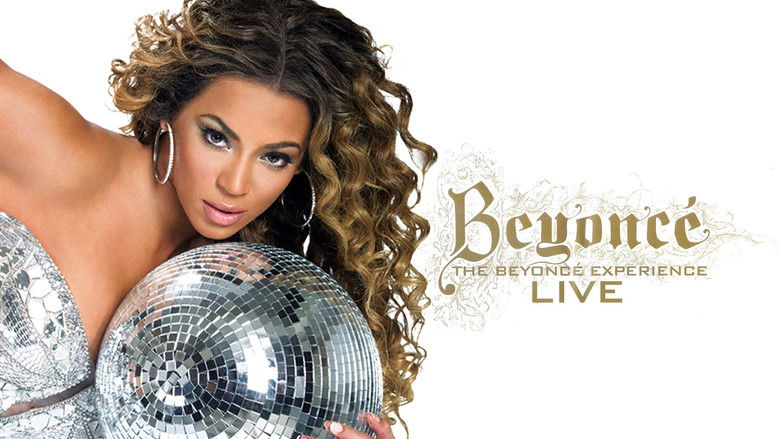 кадр из фильма Beyoncé: The Experience Live