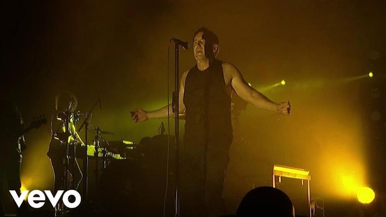 кадр из фильма Nine Inch Nails: Tension 2013