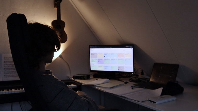 кадр из фильма Onder Druk