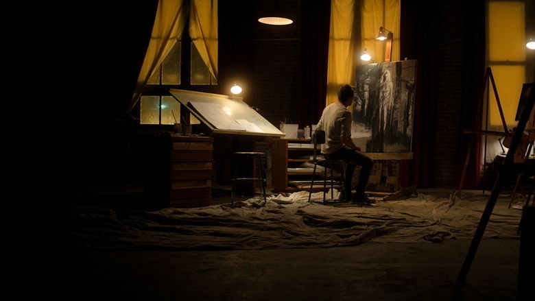 кадр из фильма Legend of the Muse