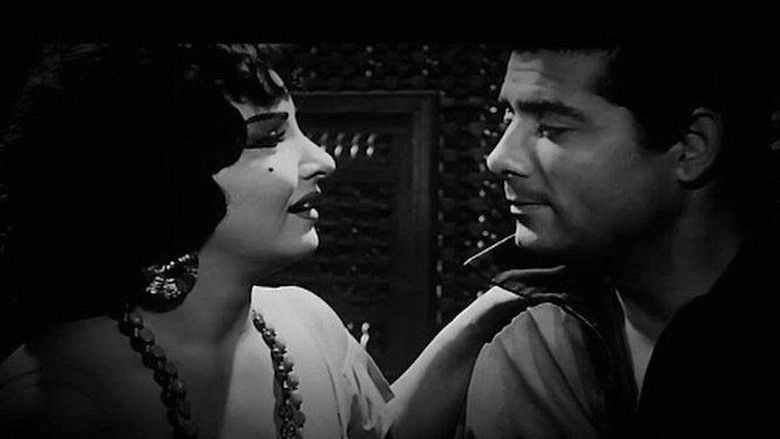 кадр из фильма اللص والكلاب