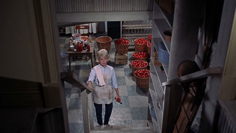 кадр из фильма The Thrill of It All