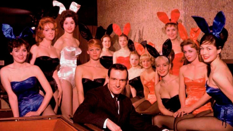 кадр из фильма Hugh Hefner: Playboy, Activist and Rebel