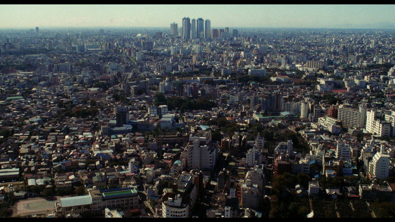 кадр из фильма Одуванчик