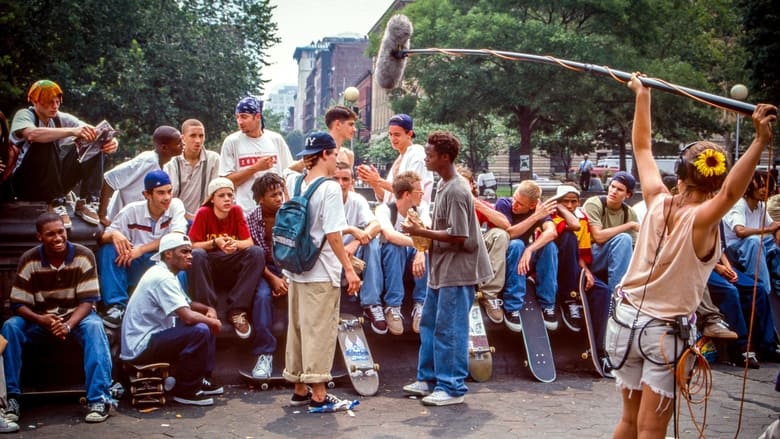 кадр из фильма We Were Once Kids